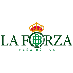 Logotipo Peña La Forza